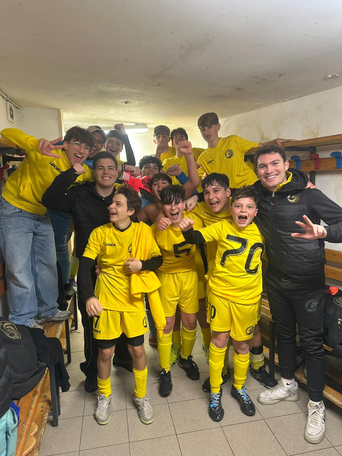 2025 — FOTO SQUADRE