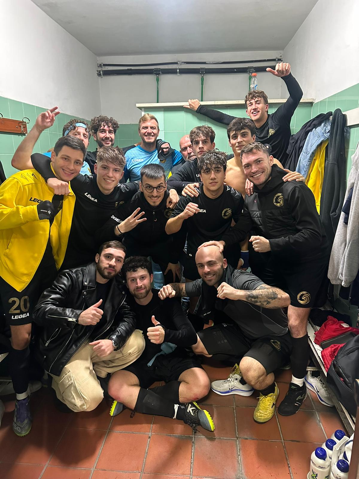 Foto di squadra Prima Squadra